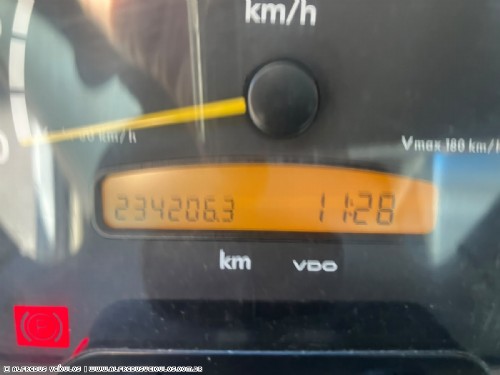 Mercedes-Benz SPRINTER 313 luxo 2011/2012